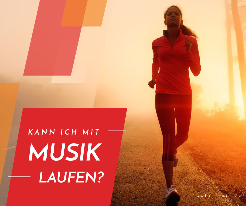 Joggen mit Musik